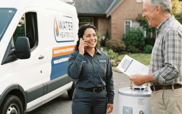 Water Heater Repair San Simeon, CA FAQs